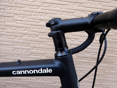 2022' Cannondale Topstone 4-(新潟の自転車のプロショップ